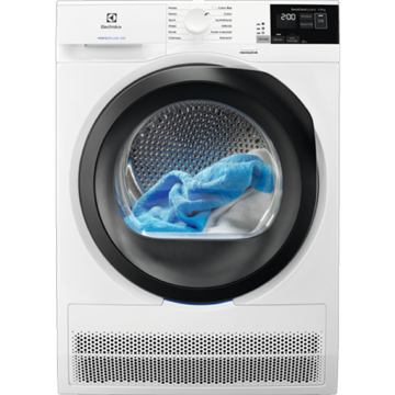 სარეცხის საშრობი მანქანა Electrolux EW6C4753CB, 7Kg, B, Washing dryer, White