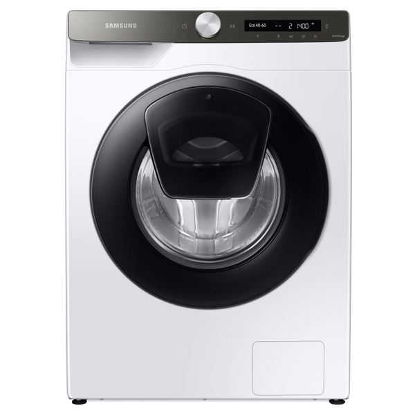 სარეცხი მანქანა Samsung WW80T554DATS6, 8Kg, B, 1400Rpm, 72Db, Washing Machine, White