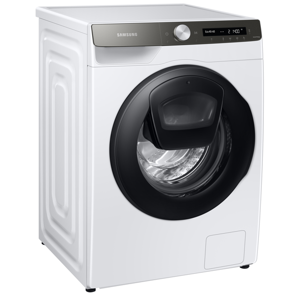 სარეცხი მანქანა Samsung WW80T554DATS6, 8Kg, B, 1400Rpm, 72Db, Washing Machine, White