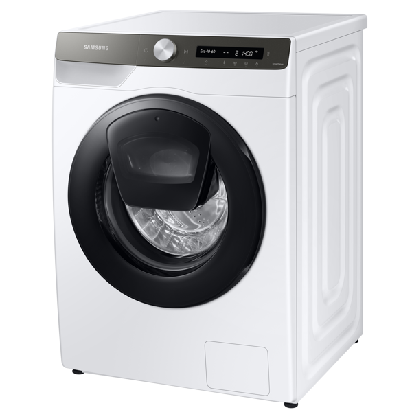 სარეცხი მანქანა Samsung WW80T554DATS6, 8Kg, B, 1400Rpm, 72Db, Washing Machine, White