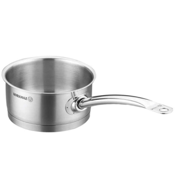 Korkmaz A1156, 1.5L, 16cm, Silver