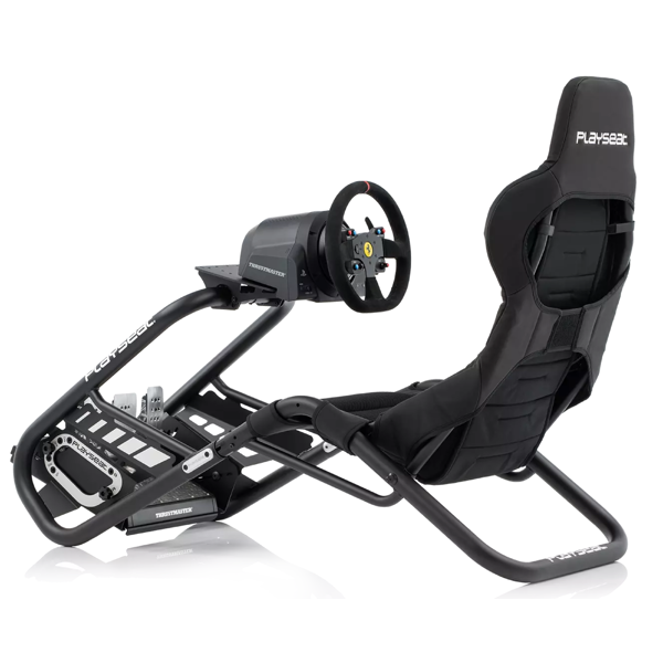 გეიმერული სავარძელი Playseat RAP.00304 Thropy, Gaming Racing Chair, Black