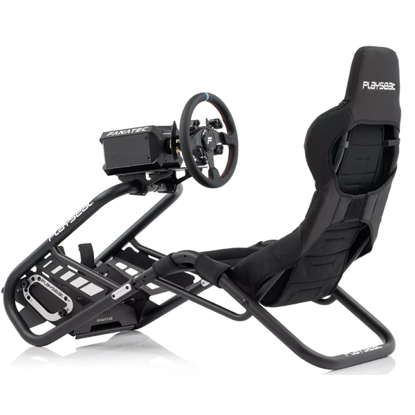 გეიმერული სავარძელი Playseat RAP.00304 Thropy, Gaming Racing Chair, Black