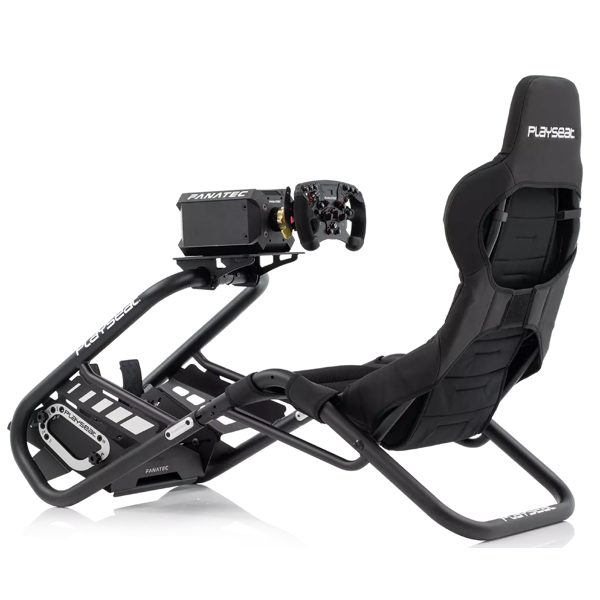 გეიმერული სავარძელი Playseat RAP.00304 Thropy, Gaming Racing Chair, Black