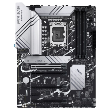 დედა დაფა Asus 90MB1CV0-M0EAY0 Z790-P, LGA 1700, DDR4, DIMM, 128GB