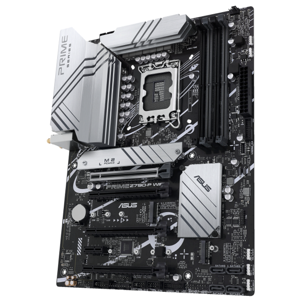 Asus 90MB1CJ0-M0EAY0 Z790-P, LGA 1700, DDR5, DIMM, 128GB