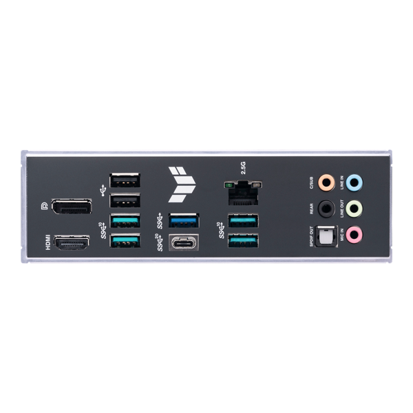 დედა დაფა Asus TUF 90MB1DI0-M0EAY0 B760M-PLUS D4, LGA 1700, DDR4, DIMM, 128GB