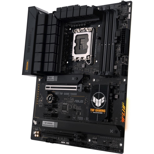 დედა დაფა Asus 90MB1DF0-M0EAY0 B760-PLUS, LGA 1700, DDR4, DIMM, 128GB