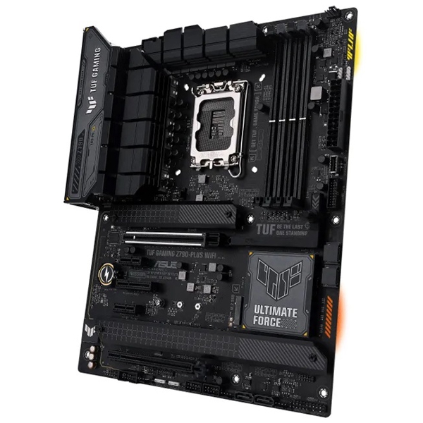 დედა დაფა Asus 90MB1D80-M0EAY0 Z790-PLUS, LGA 1700, DDR5, DIMM, 128GB