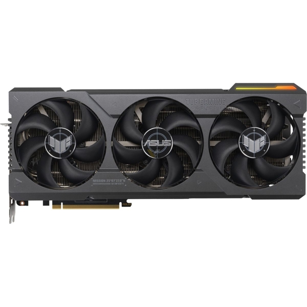 Asus Tuf 90YV0IB0-M0NA00, Gaming GeForce RTX4080 OC, 16GB, 256bit, HDMI, DP, Black