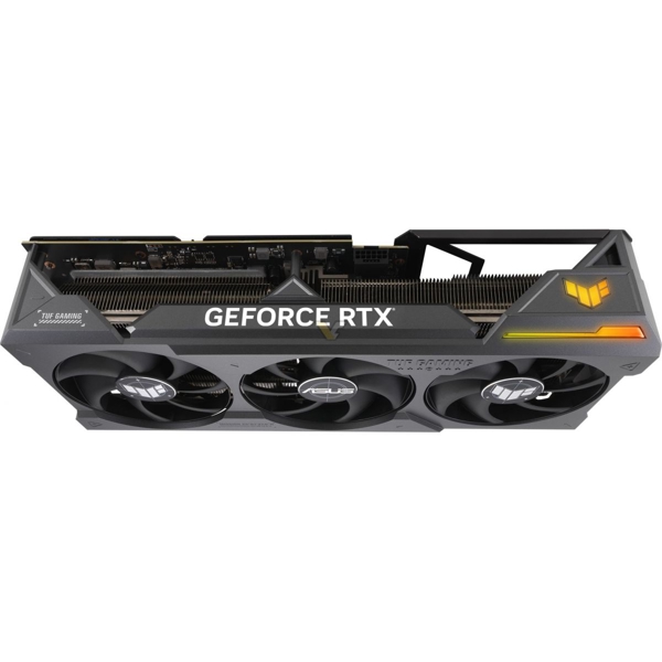 Asus Tuf 90YV0IB0-M0NA00, Gaming GeForce RTX4080 OC, 16GB, 256bit, HDMI, DP, Black