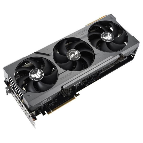 Asus Tuf 90YV0IB0-M0NA00, Gaming GeForce RTX4080 OC, 16GB, 256bit, HDMI, DP, Black