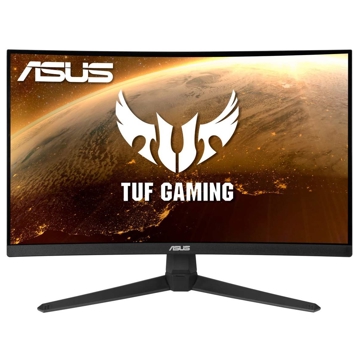 მონიტორი Asus 90LM0730-B01170 VG24VQ1B, 23.8", Curved Monitor, FHD, LED, VA, HDMI, DP, Black