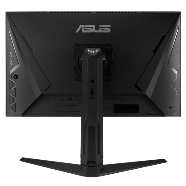 მონიტორი Asus TUF 90LM05Z0-B04370 VG27AQ1A, 27", Monitor, QHD, IPS, HDMI, DP, Black