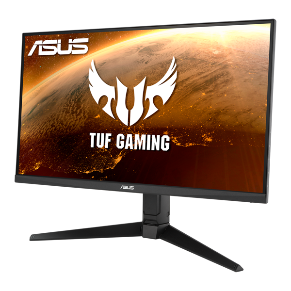 Asus TUF 90LM05Z0-B04370 VG27AQ1A, 27", Monitor, QHD, IPS, HDMI, DP, Black