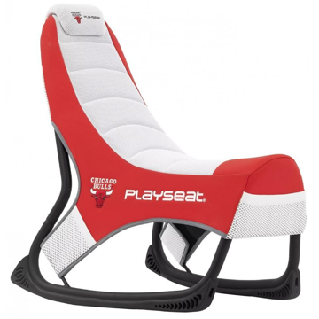 გეიმერული სავარძელი Playseat NBA 00286, Gaming Chair, White/Red