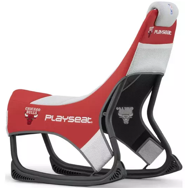 გეიმერული სავარძელი Playseat NBA 00286, Gaming Chair, White/Red