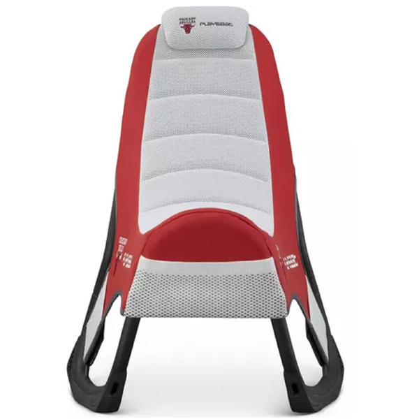 გეიმერული სავარძელი Playseat NBA 00286, Gaming Chair, White/Red