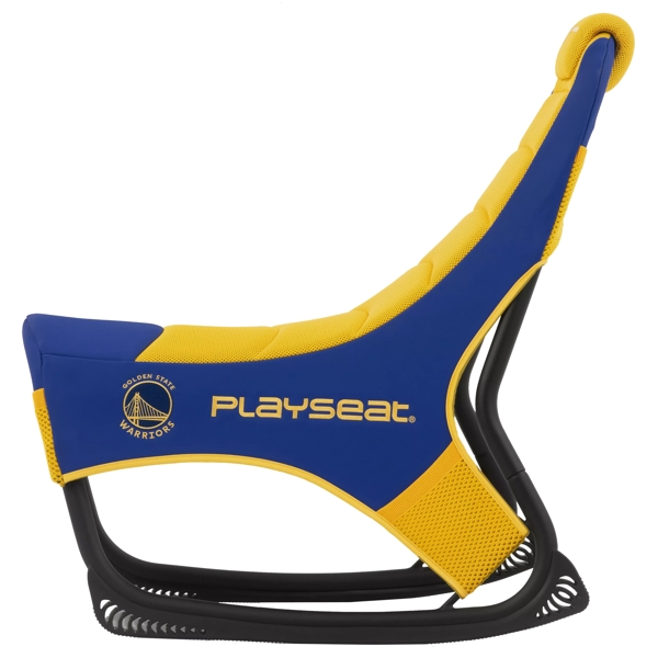 გეიმერული სავარძელი Playseat NBA 00282, Gaming Chair, Yellow/Blue