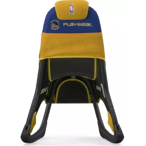 გეიმერული სავარძელი Playseat NBA 00282, Gaming Chair, Yellow/Blue