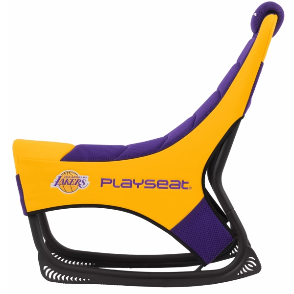 გეიმერული სავარძელი Playseat NBA00272, Gaming Chair, Purple/Yellow