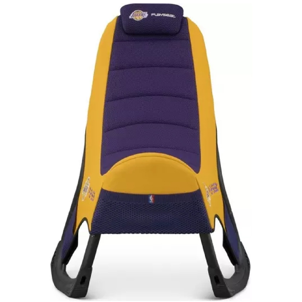 გეიმერული სავარძელი Playseat NBA00272, Gaming Chair, Purple/Yellow