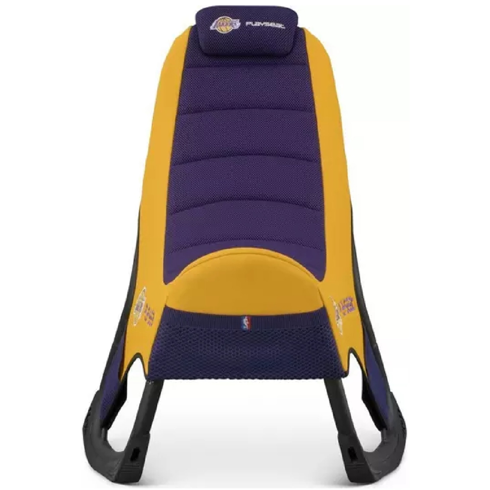 გეიმერული სავარძელი Playseat NBA00272, Gaming Chair, Purple/Yellow