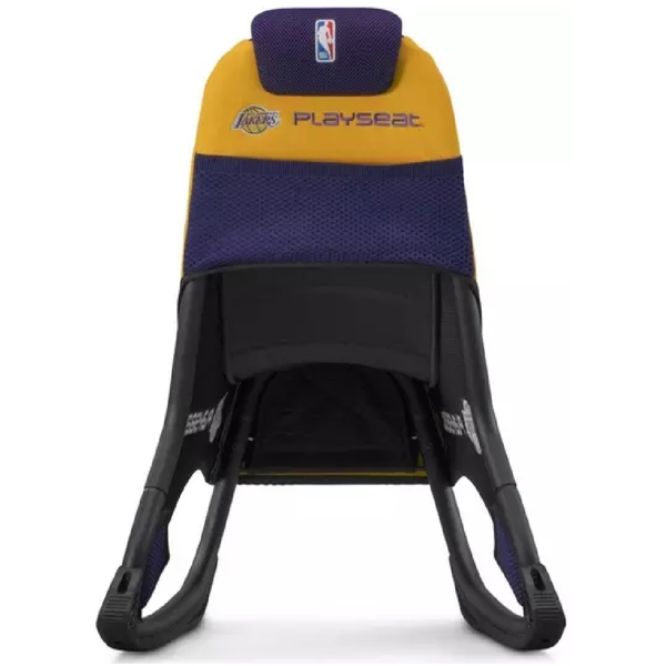 გეიმერული სავარძელი Playseat NBA00272, Gaming Chair, Purple/Yellow