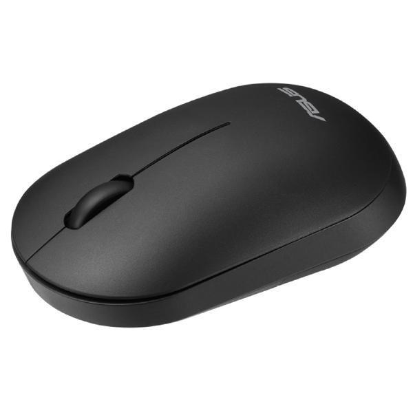 კლავიატურა+მაუსი Asus 90XB0700-BKM050, Wireless, Keyboard And Mouse, Black