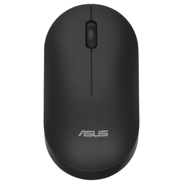 კლავიატურა+მაუსი Asus 90XB0700-BKM050, Wireless, Keyboard And Mouse, Black