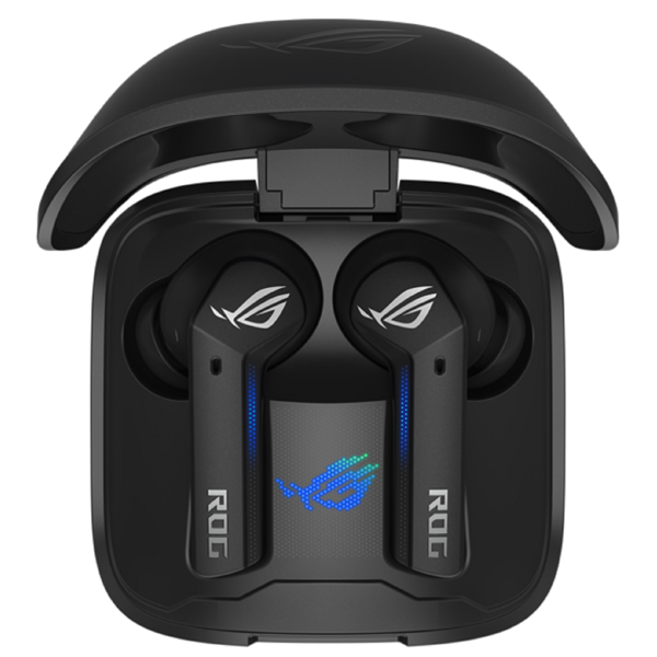 ყურსასმენი Asus 90YH03G1-B5UA00 ROG Cetera, Gaming Earphones, Wireless, Bluetooth, IPX4, Black