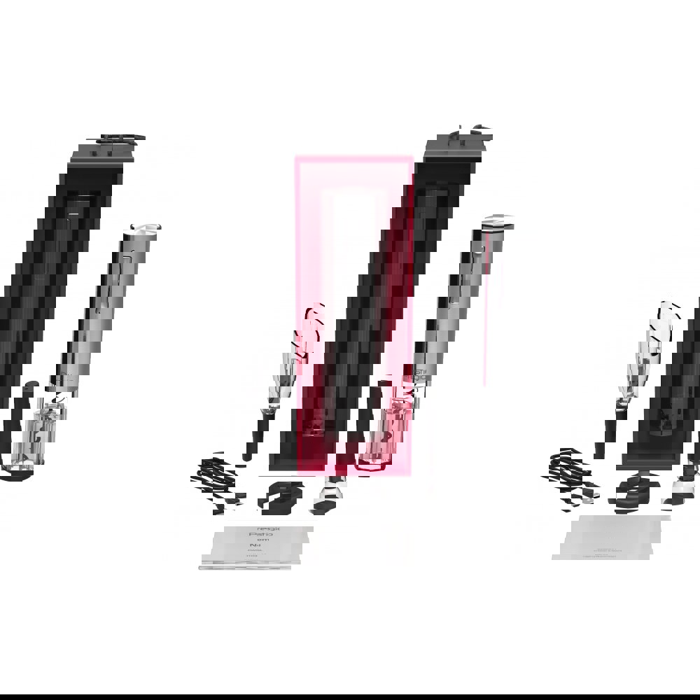 ღვინის ბოთლის სახსნელი Prestigio PWO103SL, Electric Wine Bottle Opener, Silver