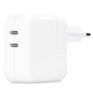 Apple MNWP3ZM/A, 35W, Type-C, White