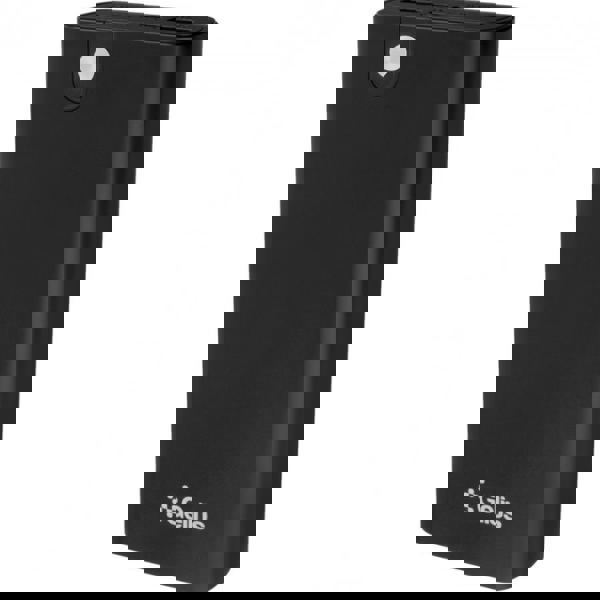 პორტატული დამტენი Gelius GP-PB20-013Black, 20000mAh, Micro USB, Type-c, USB-A, Power Bank, Black