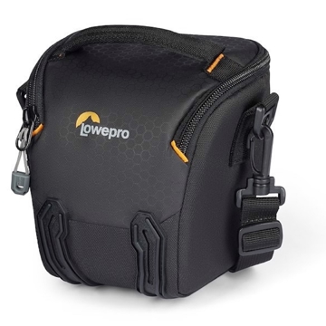 ფოტოაპარატის ჩანთა Lowepro LP37453-PWW Adventura TLZ 20 III, Camera Shoulder Bag, Black