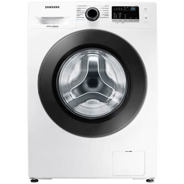 Samsung WW60J32G0PW/LD, 6Kg, A, 1200Rpm, 73Db, Washing Machine, White