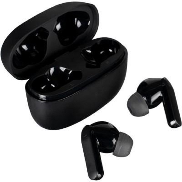 ყურსასმენი Gelius GP-TWS025Black, Earphones, Wireless, Bluetooth, Black