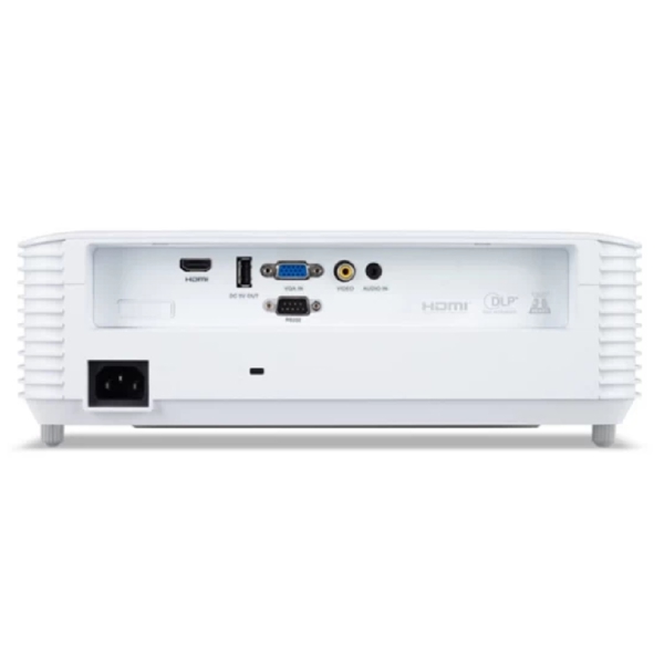 პროექტორი Acer MR.JR811.00Y X128HP, Projector, XGA 1024x768, 4000lm, White