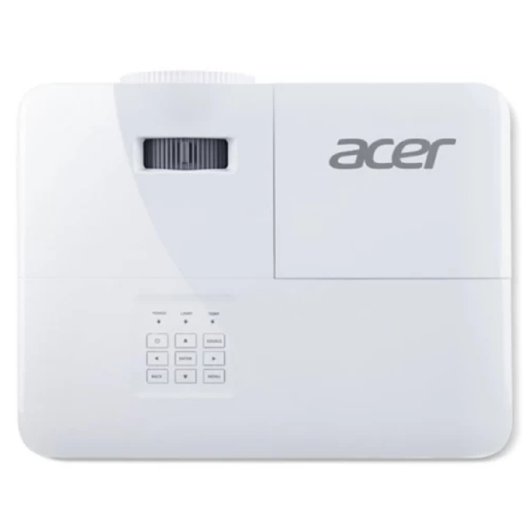 Acer MR.JR811.00Y X128HP, Projector, XGA 1024x768, 4000lm, White