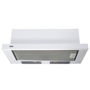 ჩასაშენებელი გამწოვი Vox PIO 6502MW, 483m³/H, White