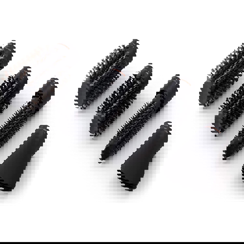 თმის სტაილერი Grundig HS 7080, 1000W, Hair Styler, Black