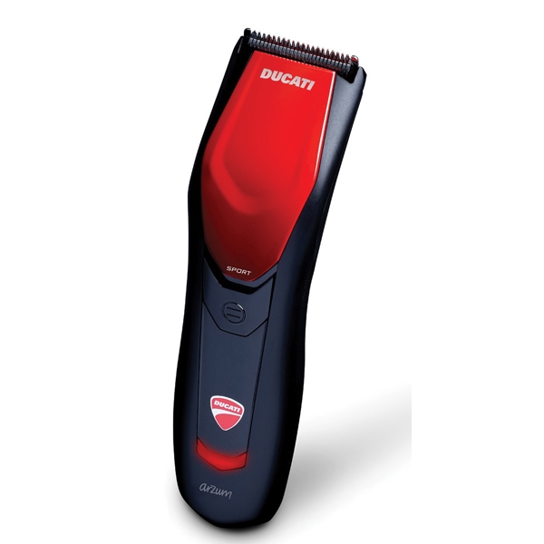 თმის საკრეჭი Arzum AR5505, Hair Trimmer, Black/Red