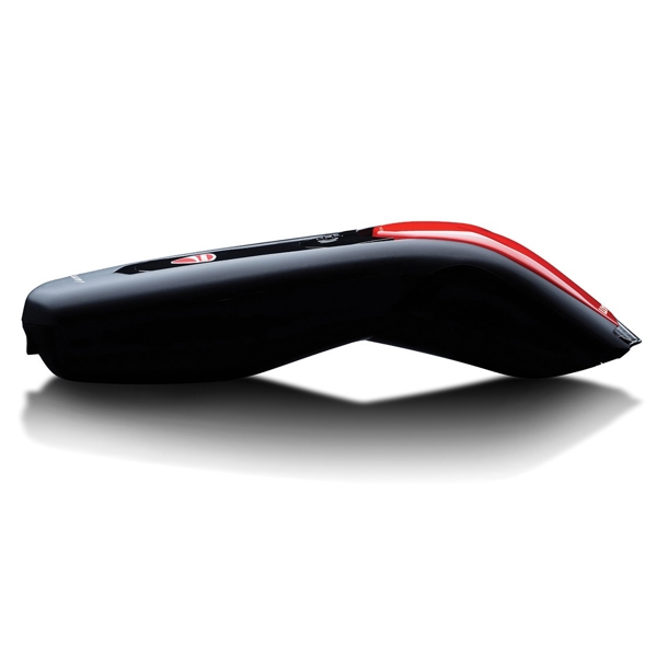 თმის საკრეჭი Arzum AR5505, Hair Trimmer, Black/Red