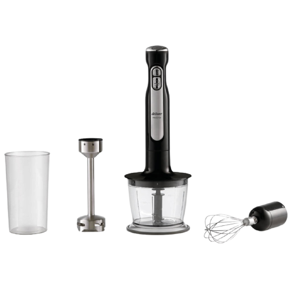 ხელის ბლენდერი Arzum AR1127, 100W, 700ML, Blender, Black