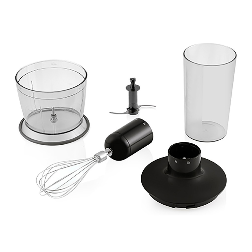 ხელის ბლენდერი Arzum AR1127, 100W, 0.7L, Hand Blender, Black