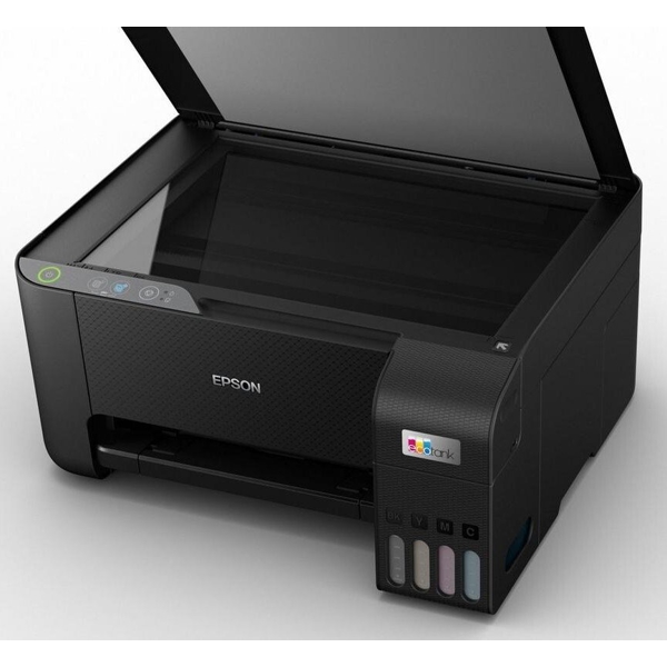 პრინტერი Epson C11CJ69401 L3200 CIS, MFP, A4, USB, Black