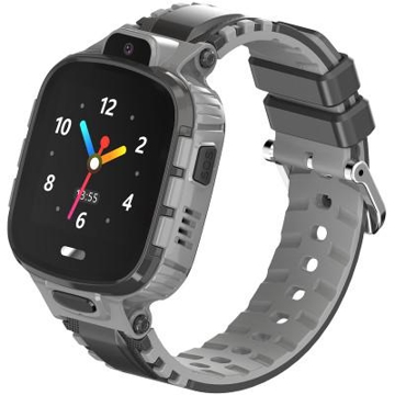  სმარტ საათი Gelius GP-PK001, 1.4", IP67 Waterproof, Bluetooth, Smart Watch, Black/Silver