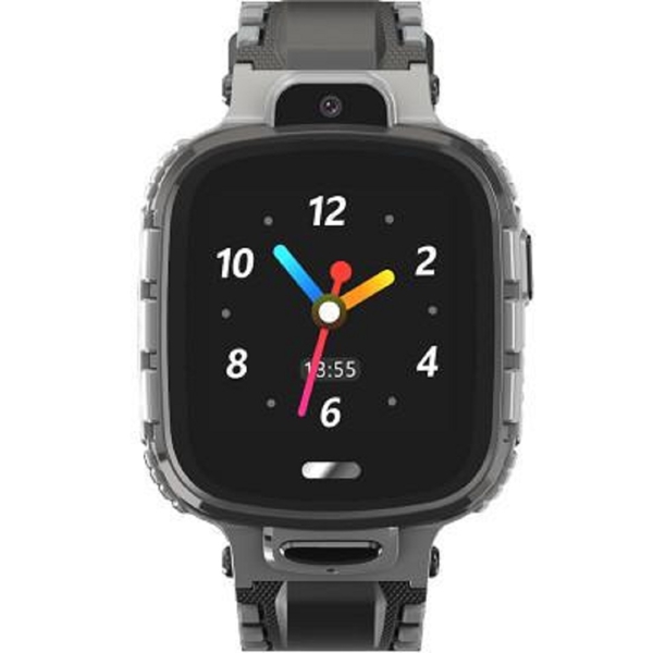  სმარტ საათი Gelius GP-PK001, 1.4", IP67 Waterproof, Bluetooth, Smart Watch, Black/Silver