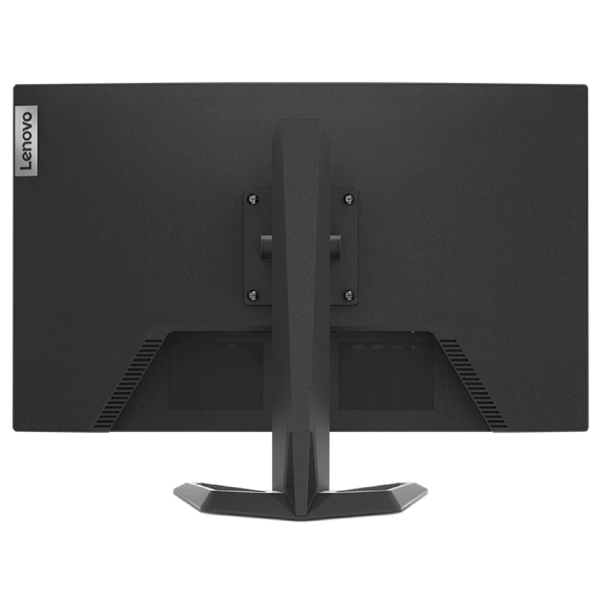 მონიტორი Lenovo 66E7GAC2EU, 27", Monitor, FHD, VA, HDMI, DP, Black