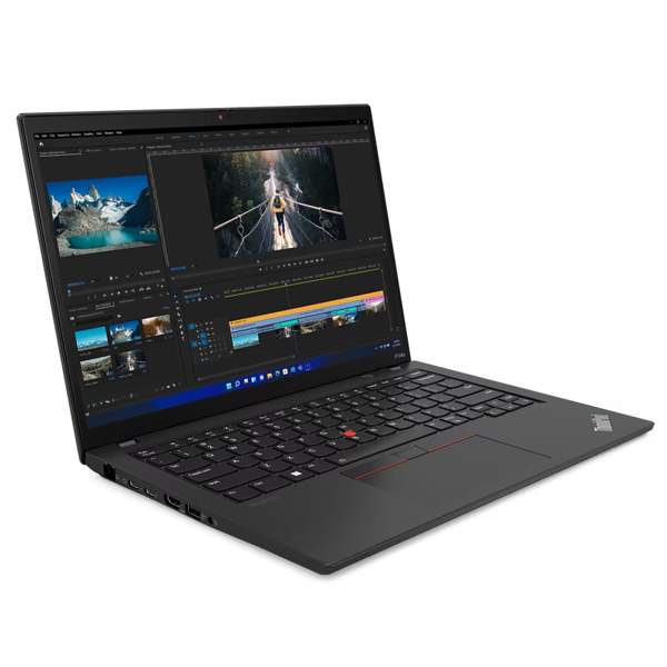 ნოუთბუქი Lenovo 21AK0080RT ThinkPad P14s G3, 14", i7-1260P, 32GB, 1TB SSD, Quadro T550 4GB, Black